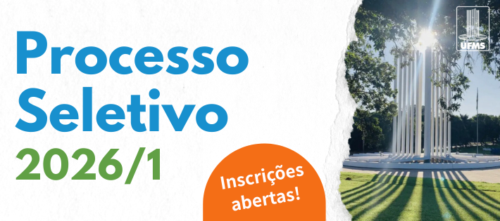 Processo Seletivo Unificado 2026/1