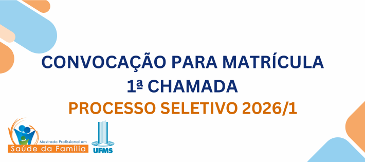Processo Seletivo – PSU 2026 – Convocação para Matrícula – 1ª Chamada
