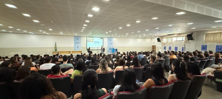 Atenção Primária construída no território e na prática é tema de aula magna no Mestrado em Saúde da Família – UFMS