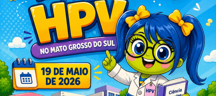 Educação em saúde, vacinação e prevenção: III Encontro sobre HPV aproxima saúde coletiva das escolas em MS